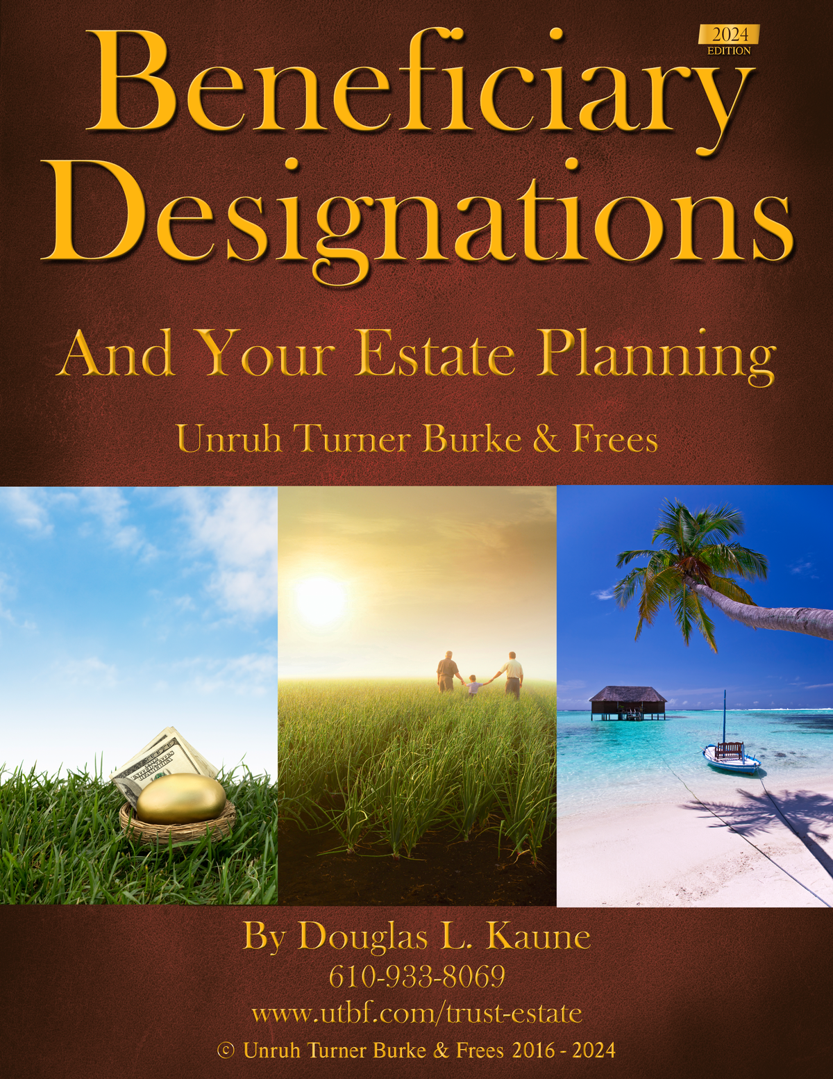 Beneficiary Designations And Your Estate Plan