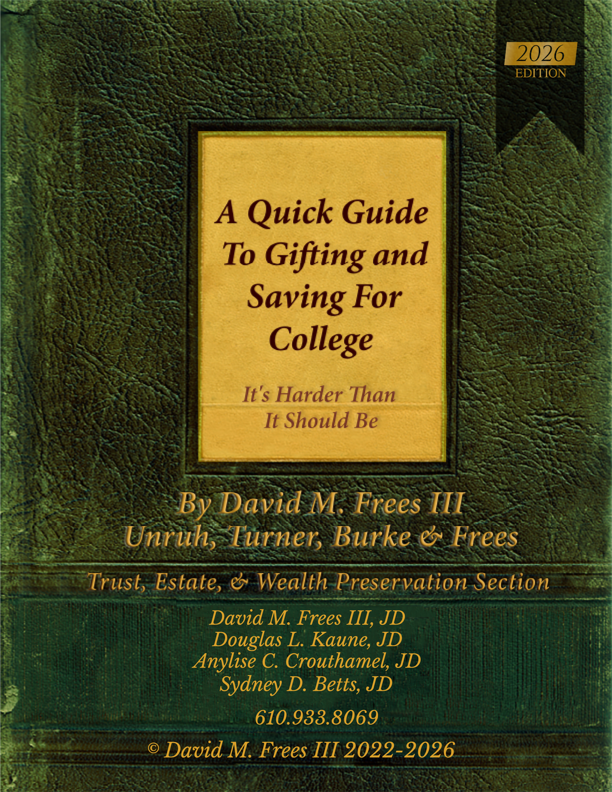 A Quick Guide to Gifting and Saving for College