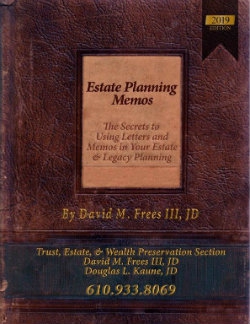 Estate Planning Memos