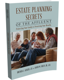 Estate Planning Secrets of the Affluent Book Available