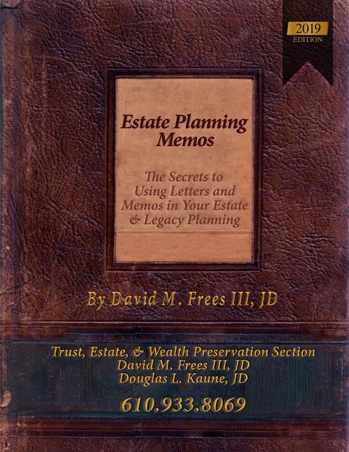 The Secrets to Using Letters and Memos in Your Plan