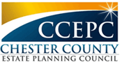 Logo Recognizing David M. Frees III's affiliation with Chester County